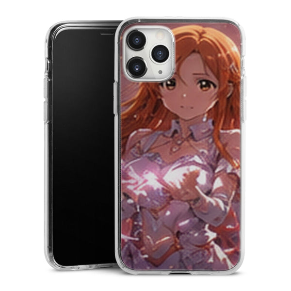 Coque Orihime Mains Énergie Rose Manga | iPhone, Samsung, Manga Bleach, Orihime Bleach