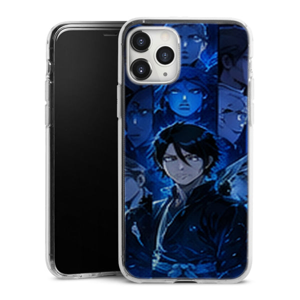 Coque TYBW Groupe Heros Bleu Manga | iPhone, Samsung, Manga Bleach, Bleach TYBW - coque Bleach TYBW manga pour iPhone et Samsung