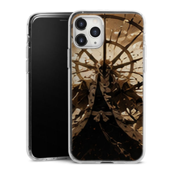 Coque Bankai Yamamoto Roue Doree Manga | iPhone, Samsung, Manga Bleach, Bankai Bleach - coque Bankai manga pour iPhone et Samsung