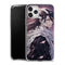 Coque Byakuya Kuchiki Portrait Lumiere Rose Manga | iPhone, Samsung, Manga Bleach, Byakuya Kuchiki - coque Byakuya Kuchiki manga pour iPhone et Samsung