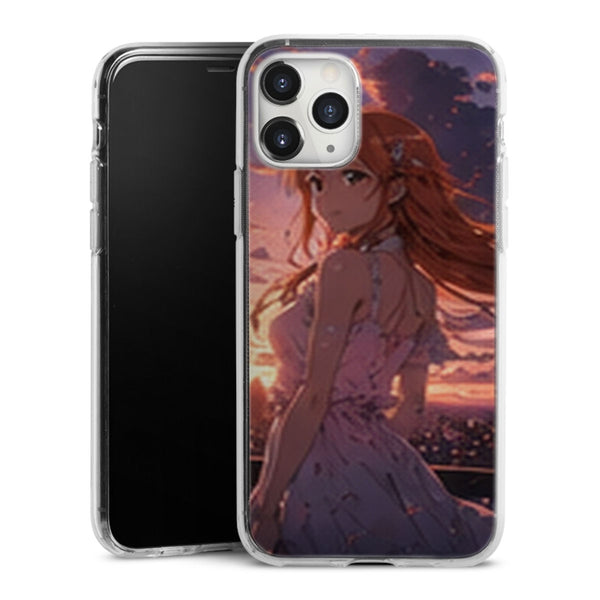Coque Orihime Ville Coucher Soleil Manga | iPhone, Samsung, Manga Bleach, Orihime Bleach