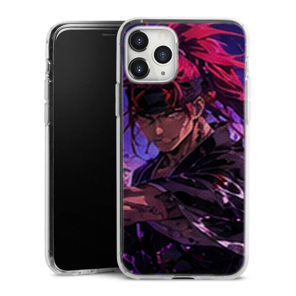 Coque Renji Abarai Attaque Violette Zabimaru Manga | iPhone, Samsung, Manga Bleach, Renji Abarai - coque Renji Abarai manga pour iPhone et Samsung