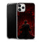 Coque TYBW Porte Rouge Silhouette Manga | iPhone, Samsung, Manga Bleach, Bleach TYBW - coque Bleach TYBW manga pour iPhone et Samsung