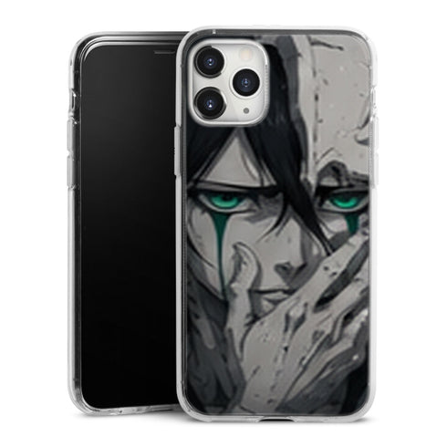 Coque Ulquiorra Masque Main Regard Vert Manga | iPhone, Samsung, Manga Bleach, Ulquiorra - coque Ulquiorra manga pour iPhone et Samsung