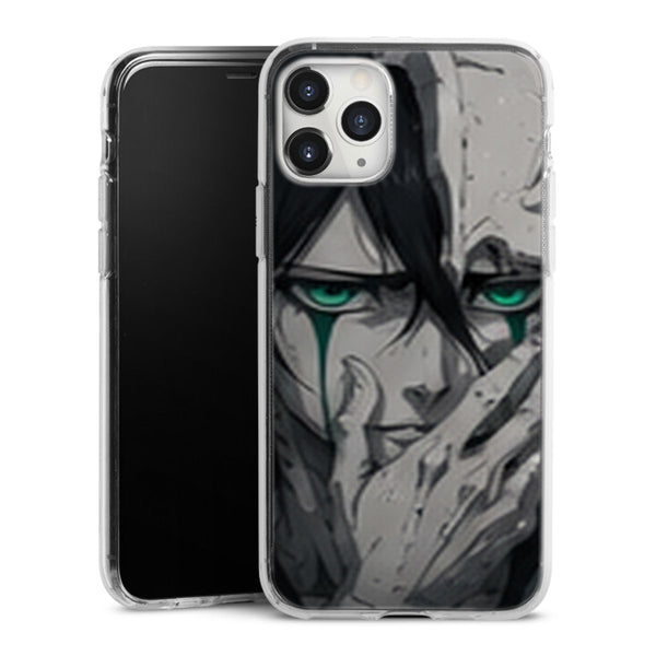 Coque Ulquiorra Masque Main Regard Vert Manga | iPhone, Samsung, Manga Bleach, Ulquiorra - coque Ulquiorra manga pour iPhone et Samsung