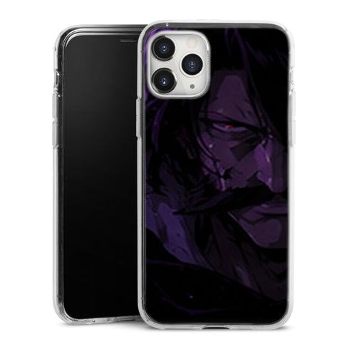 Coque Yhwach Regard Violet Ombre Manga | iPhone, Samsung, Manga Bleach, Yhwach Bleach