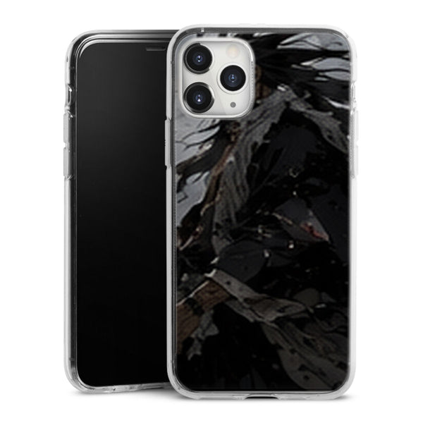 Coque Kenpachi Zaraki Profil Neige Sombre Manga | iPhone, Samsung, Manga Bleach, Kenpachi Zaraki - coque Kenpachi Zaraki manga pour iPhone et Samsung