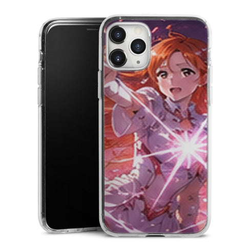 Coque Orihime Attaque Lumière Rose Manga | iPhone, Samsung, Manga Bleach, Orihime Bleach