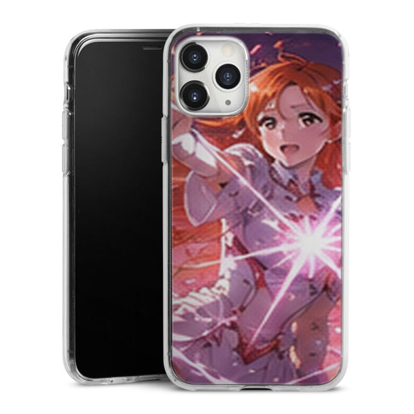 Coque Orihime Attaque Lumière Rose Manga | iPhone, Samsung, Manga Bleach, Orihime Bleach