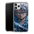 Coque Toshiro Hitsugaya Portrait Aura Bleue Manga | iPhone, Samsung, Manga Bleach, Toshiro Hitsugaya - coque Toshiro Hitsugaya manga pour iPhone et Samsung