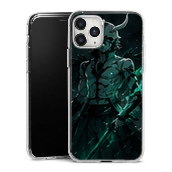 Coque Ulquiorra Forme Finale Energie Verte Manga | iPhone, Samsung, Manga Bleach, Ulquiorra - coque Ulquiorra manga pour iPhone et Samsung