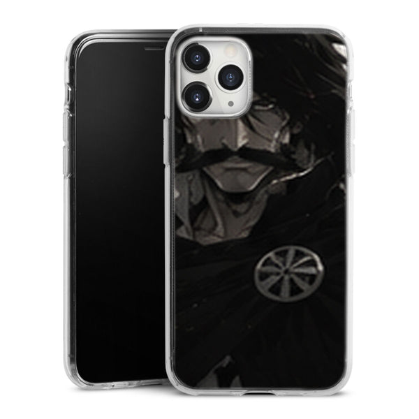 Coque Yhwach Portrait Noir Blanc Insigne Manga | iPhone, Samsung, Manga Bleach, Yhwach Bleach