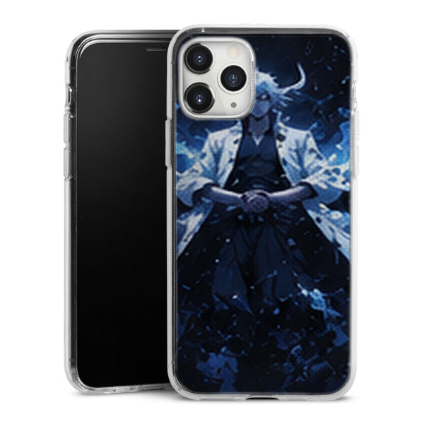 Coque Bankai Toshiro Trone Glace Bleue Manga | iPhone, Samsung, Manga Bleach, Bankai Bleach - coque Bankai manga pour iPhone et Samsung