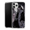 Coque Byakuya Kuchiki Noir Blanc Lune Fleurs Manga | iPhone, Samsung, Manga Bleach, Byakuya Kuchiki - coque Byakuya Kuchiki manga pour iPhone et Samsung