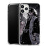 Coque Byakuya Kuchiki Noir Blanc Lune Fleurs Manga | iPhone, Samsung, Manga Bleach, Byakuya Kuchiki - coque Byakuya Kuchiki manga pour iPhone et Samsung