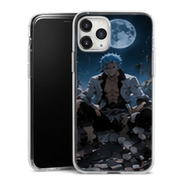 Coque Grimmjow Assis Lune Ruines Manga | iPhone, Samsung, Manga Bleach, Grimmjow