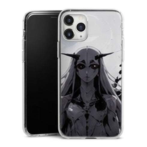 Coque Hollow Reine Lune Blanche Manga | iPhone, Samsung, Manga Bleach, Hollow Bleach - coque Hollow manga pour iPhone et Samsung