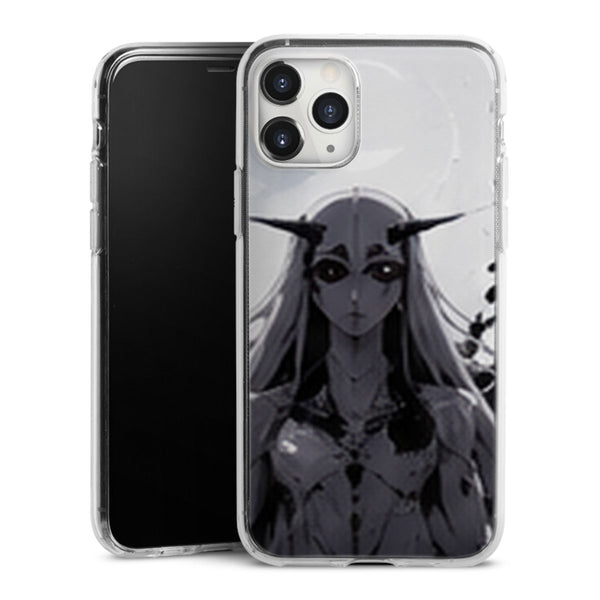 Coque Hollow Reine Lune Blanche Manga | iPhone, Samsung, Manga Bleach, Hollow Bleach - coque Hollow manga pour iPhone et Samsung