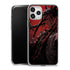 Coque Kenpachi Zaraki Lune Rouge Sabre Epaule Manga | iPhone, Samsung, Manga Bleach, Kenpachi Zaraki - coque Kenpachi Zaraki manga pour iPhone et Samsung