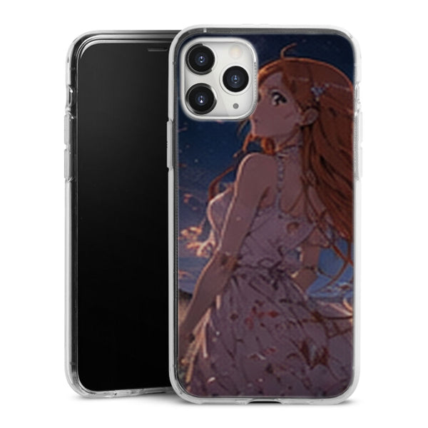 Coque Orihime Nuit Champ Fleurs Manga | iPhone, Samsung, Manga Bleach, Orihime Bleach