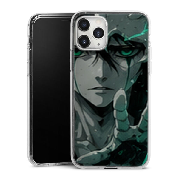 Coque Ulquiorra Main Tendue Aura Verte Manga | iPhone, Samsung, Manga Bleach, Ulquiorra - coque Ulquiorra manga pour iPhone et Samsung