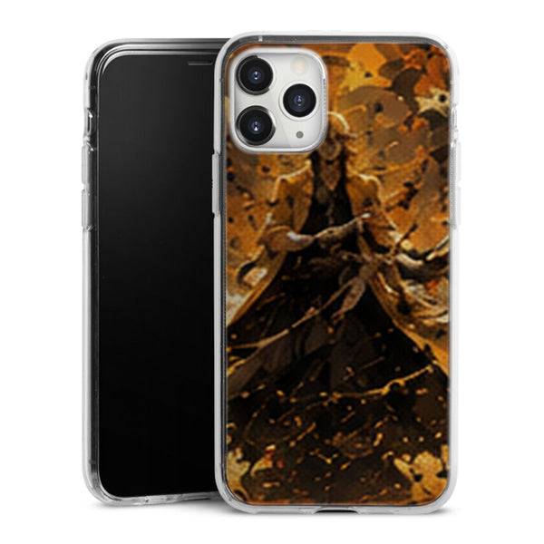 Coque Bankai Yamamoto Feu Orange Manga | iPhone, Samsung, Manga Bleach, Bankai Bleach - coque Bankai manga pour iPhone et Samsung