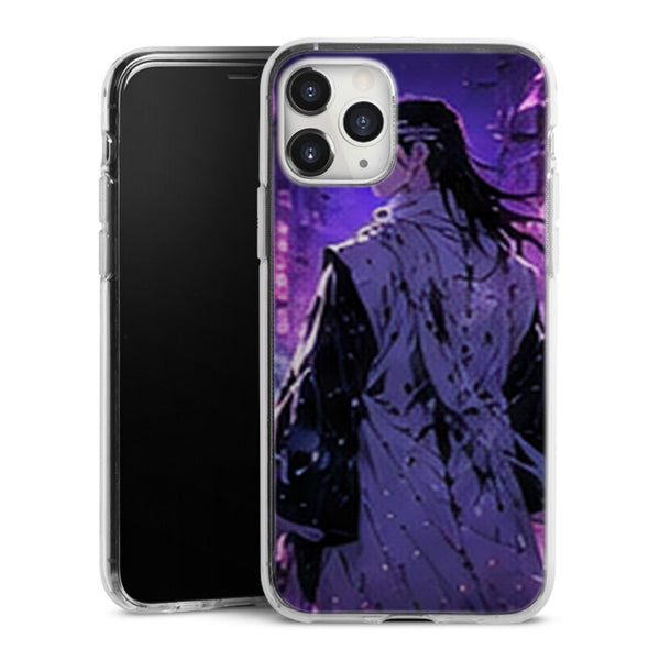 Coque Byakuya Kuchiki Rue Neon Violette Manga | iPhone, Samsung, Manga Bleach, Byakuya Kuchiki - coque Byakuya Kuchiki manga pour iPhone et Samsung