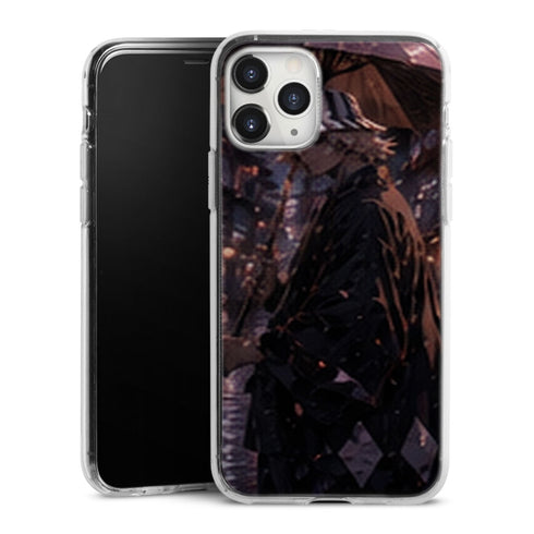Coque Kisuke Urahara Ruelle Pluie Parapluie Manga | iPhone, Samsung, Manga Bleach, Kisuke Urahara