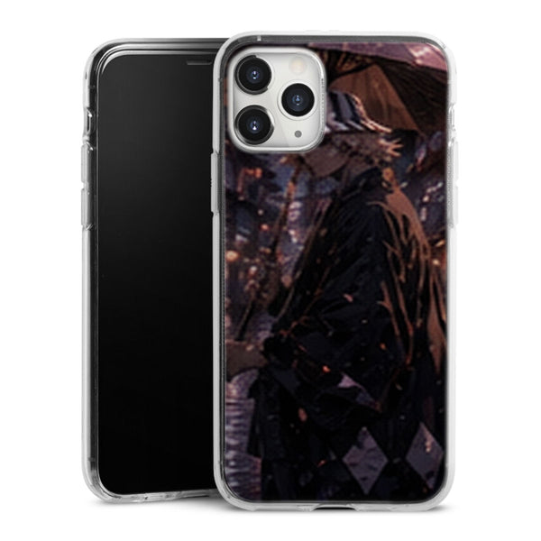 Coque Kisuke Urahara Ruelle Pluie Parapluie Manga | iPhone, Samsung, Manga Bleach, Kisuke Urahara