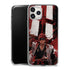 Coque Renji Abarai Torii Rouge Silhouette Manga | iPhone, Samsung, Manga Bleach, Renji Abarai - coque Renji Abarai manga pour iPhone et Samsung
