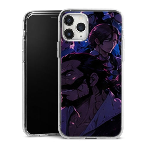 Coque TYBW Equipe Combat Violet Manga | iPhone, Samsung, Manga Bleach, Bleach TYBW - coque Bleach TYBW manga pour iPhone et Samsung