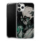 Coque Ulquiorra Cero Vert Portrait Manga | iPhone, Samsung, Manga Bleach, Ulquiorra - coque Ulquiorra manga pour iPhone et Samsung