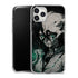 Coque Ulquiorra Cero Vert Portrait Manga | iPhone, Samsung, Manga Bleach, Ulquiorra - coque Ulquiorra manga pour iPhone et Samsung