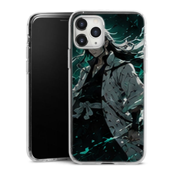 Coque Bankai Byakuya Aura Turquoise Manga | iPhone, Samsung, Manga Bleach, Bankai Bleach - coque Bankai manga pour iPhone et Samsung