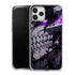 Coque Hollow Machoire Violette Dents Blanches Manga | iPhone, Samsung, Manga Bleach, Hollow Bleach - coque Hollow manga pour iPhone et Samsung