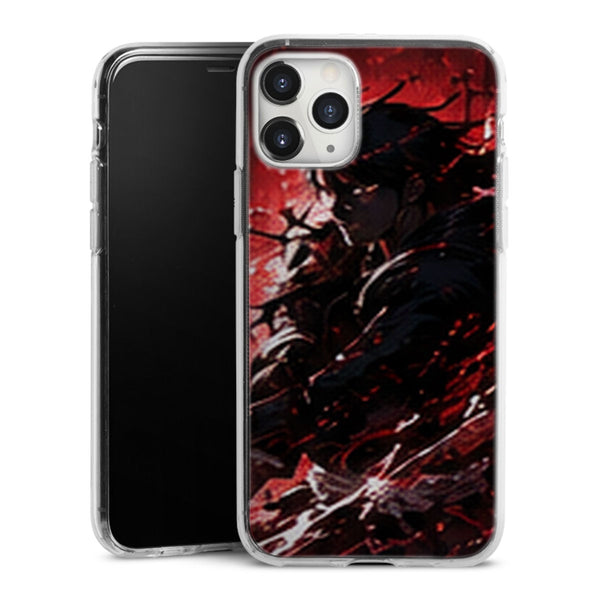 Coque TYBW Yhwach Energie Rouge Noire Manga | iPhone, Samsung, Manga Bleach, Bleach TYBW - coque Bleach TYBW manga pour iPhone et Samsung