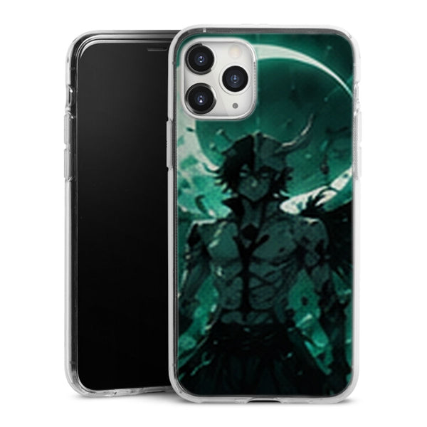 Coque Ulquiorra Lune Verte Demon Ailes Manga | iPhone, Samsung, Manga Bleach, Ulquiorra - coque Ulquiorra manga pour iPhone et Samsung