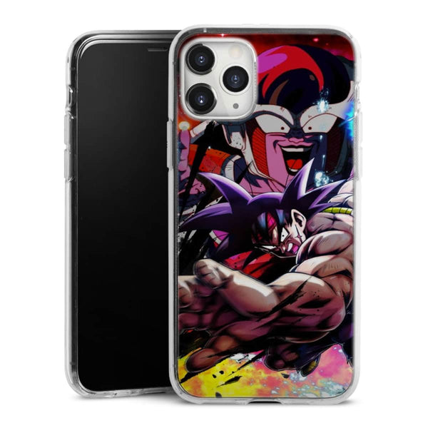 Bardock le Heros | Coque Telephone iPhone, Samsung Galaxy, Huawei, Oppo, Xiaomi - Silicone, IPHONE 11 PRO MAX