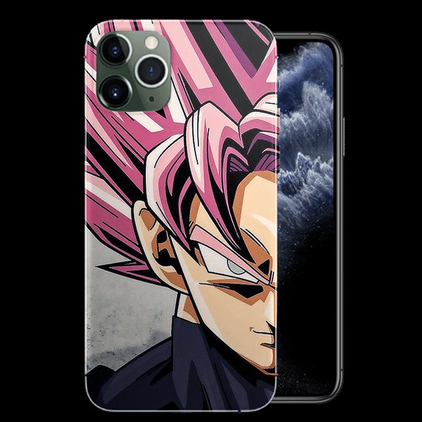 Achat Coque portable pas chere iPhone 11 PRO MAX Black Sangoku