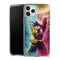 Goku et Black Goku | Coque Telephone iPhone, Samsung Galaxy, Huawei, Oppo, Xiaomi - Silicone, IPHONE 11 PRO MAX