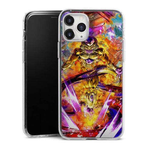 Golden Freezer | Coque Telephone iPhone, Samsung Galaxy, Huawei, Oppo, Xiaomi - Silicone, IPHONE 11 PRO MAX