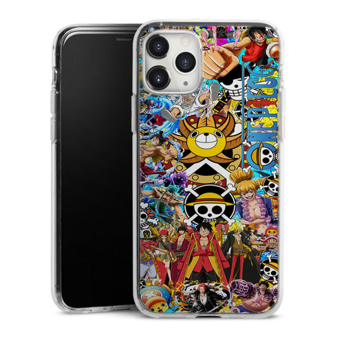 One Piece Odyssey Affiche | Coque Telephone iPhone, Samsung Galaxy, Huawei, Oppo, Xiaomi - Silicone, IPHONE 11 PRO MAX