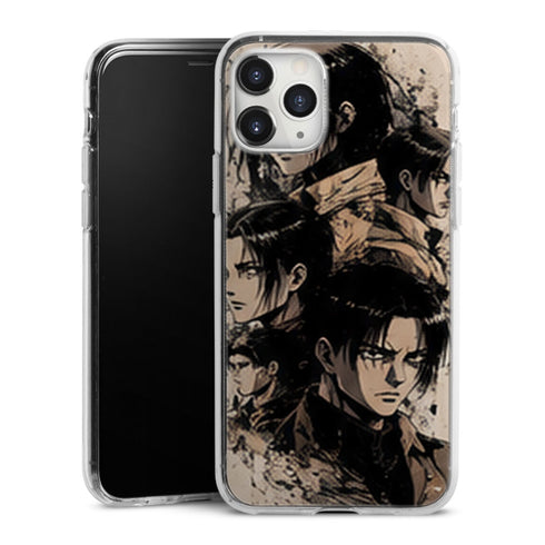 Coque SNK iPhone Anime iPhone Pas Cher | Attaque des Titans