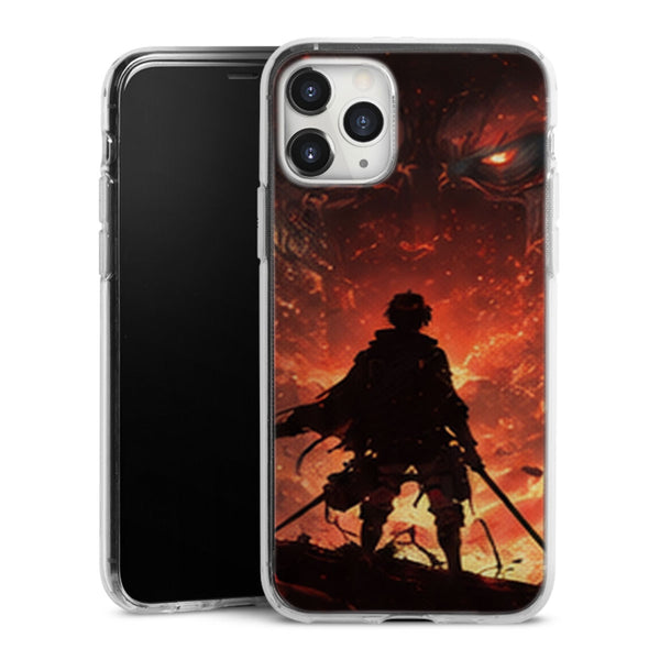 Coque SNK iPhone Attaque Des Titans iPhone | Attaque des Titans