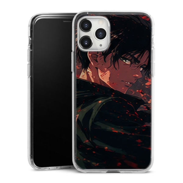 Coque SNK iPhone iPhone Anime Cadeau Fan Manga | Attaque des Titans