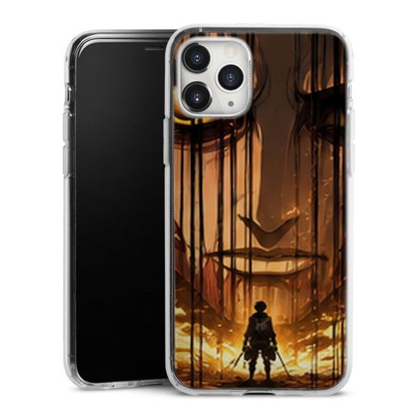 Coque SNK iPhone iPhone Attaque Des Titans | Attaque des Titans