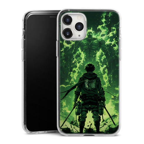 Coque SNK iPhone iPhone Bataillon D Exploration | Attaque des Titans