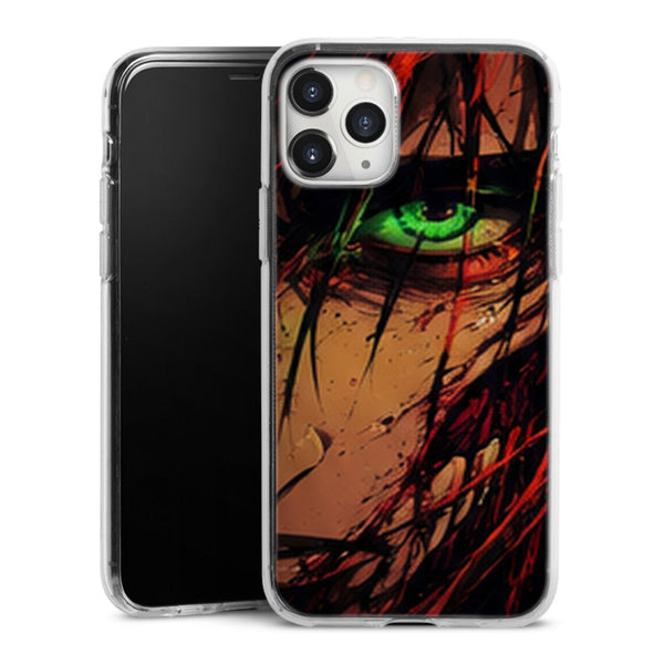 Coque SNK iPhone iPhone Esthetique Anime | Attaque des Titans