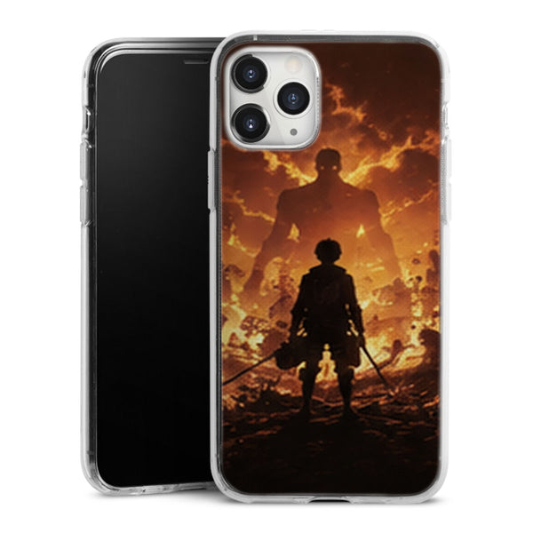 Coque SNK iPhone iPhone Manga Fabrication Francaise | Attaque des Titans