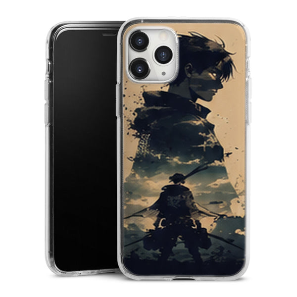 Coque SNK iPhone iPhone Manga Premium | Attaque des Titans